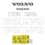 Volvo ECR235 CL Decal Kit