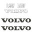 Volvo L60F Decal Kit