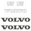 Volvo L70F Decal Kit