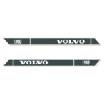 Volvo L90D Decal Kit