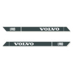 Volvo L90D Decal Kit