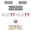 Wacker Neuson EZ17 Decal Kit