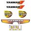 Yanmar Vio55-3 Decal Kit